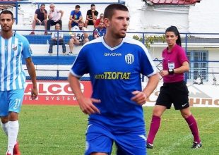 Πρόωρο διαζύγιο Απόλλωνα Λάρισας και Ριμπερί!