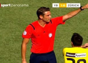 Ολυμπιακός – ΠΑΟΚ: Με την κόκκινη στο χέρι έρχεται ο Σέρερ