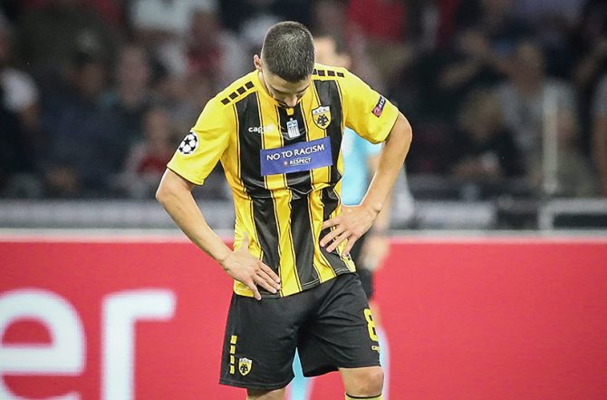 Σιμόες: «Μετά το γκολ…» (VIDEO)