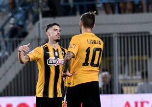 Σιμόες: «Δύσκολη ομάδα ο Αστέρας, δώσαμε τη μάχη μας και κερδίσαμε!»