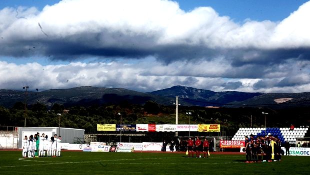 Αποχώρησε η Σπάρτη στο 32′ του φιλικού με την Δόξα Κατωκοπιάς!
