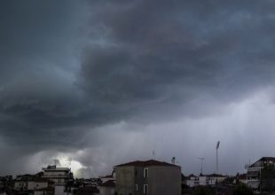 Η νεότερη πρόβλεψη για τον κυκλώνα “Ζορμπάς”: 9 μποφόρ στο ΟΦΗ – ΑΕΚ, 5-7 στο Παναθηναϊκός – ΠΑΣ Γιάννινα