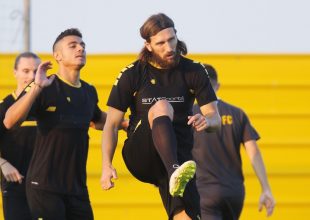 Με Τσίγκρι-Γιαννιώτα η αποστολή για Τρίκαλα!