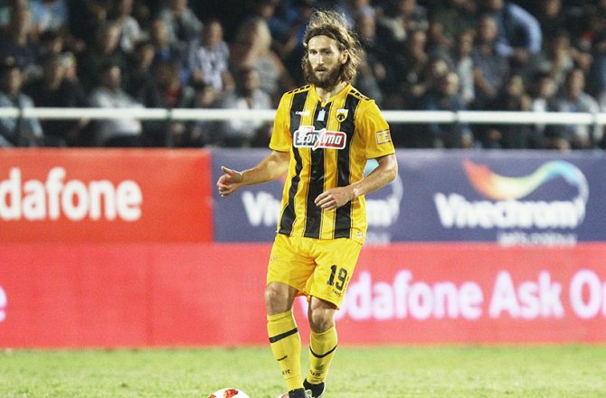 Τσιγκρίνσκι η …επιστροφή!