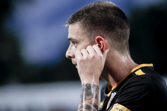 Τσόσιτς: «Προχωράμε μπροστά» (ΦΩΤΟ)
