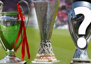 Το πλάνο της UEFA για τρίτη διεθνή διασυλλογική διοργάνωση!