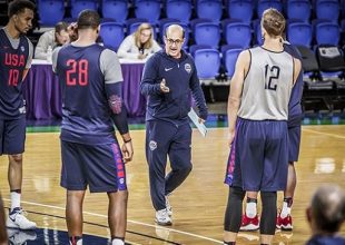 Με έξι εν ενεργεία NBAers οι ΗΠΑ στα προκριματικά