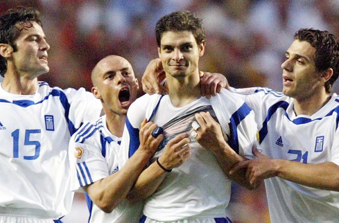 Κατσουράνης: “Τα παιδιά του 2004 έχουμε παραστάσεις και μπορούμε να βοηθήσουμε”