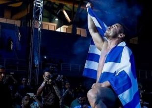 Άπιαστα κροσέ από Ζαμπίδη σε νέα προπόνηση