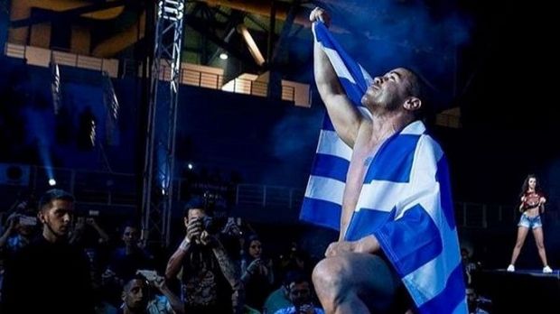 Άπιαστα κροσέ από Ζαμπίδη σε νέα προπόνηση
