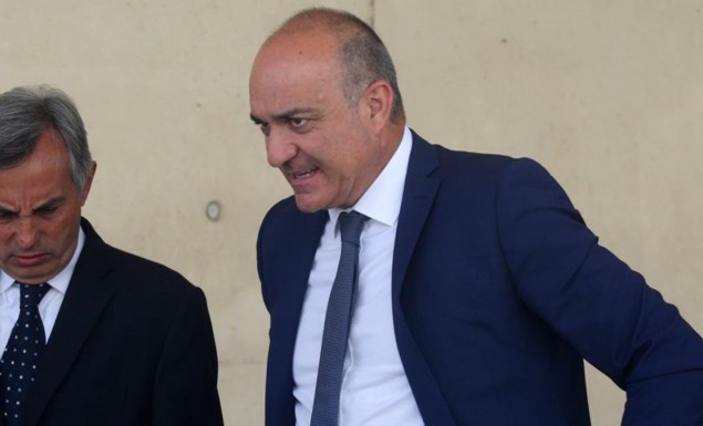 Συνελήφθη παράγοντας της Ποδοσφαιρικής Ομοσπονδίας της Ισπανίας