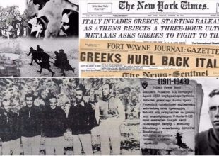 28/10/1940: Στα όπλα οι αθλητές του ’40 για την λευτεριά!