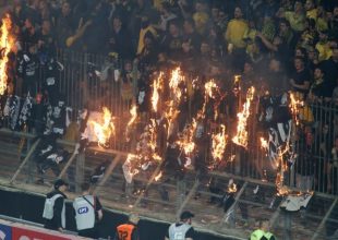 Άρης: «Θέλουμε ή δεν θέλουμε κόσμο στα γήπεδα»
