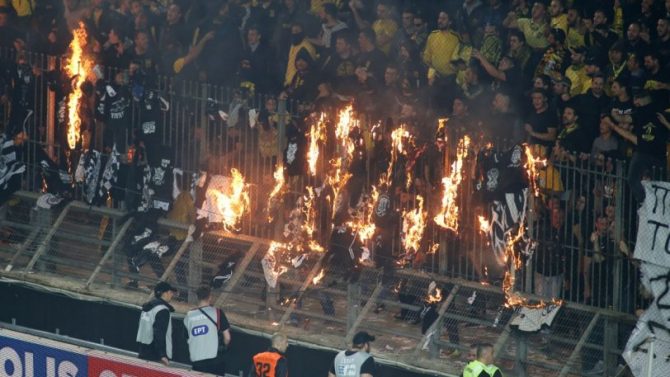 Άρης: «Θέλουμε ή δεν θέλουμε κόσμο στα γήπεδα»