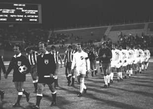 6/10/1971: Όταν ο Πανιώνιος σόκαρε την Ατλέτικο Μαδρίτης