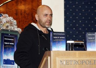 Γεωργάτος: «Άγγιξε το τέλειο η ΑΕΚ»