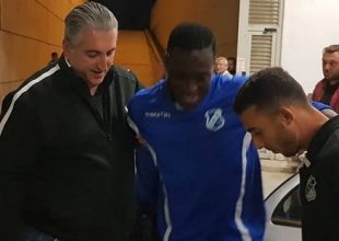 Απέφυγε τα χειρότερα ο Βουό