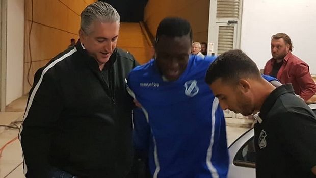 Απέφυγε τα χειρότερα ο Βουό