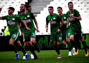 Πούγγουρας και Κολοβέτσιος παίζουν κόντρα στον Αστέρα