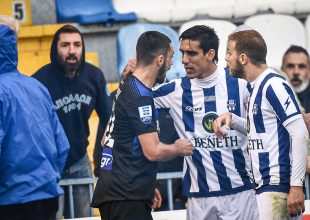 Με τις γνωστές απουσίες στην Τούμπα ο Απόλλων Σμύρνης