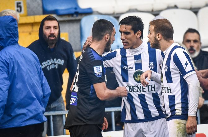 Με τις γνωστές απουσίες στην Τούμπα ο Απόλλων Σμύρνης