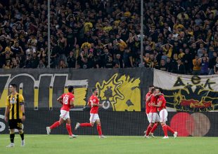 Η βαθμολογία στον όμιλο της ΑΕΚ