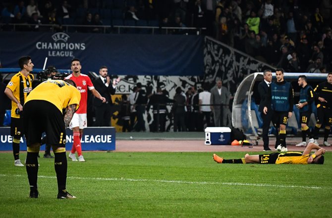 Η απόκρουση του Βλαχοδήμου στο τετ α τετ του Κλωναρίδη (VIDEO)
