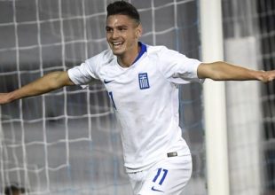 Εθνική U21 – Λευκορωσία U21: Το γκολ του Χατζηγιοβάνη για το 1-0