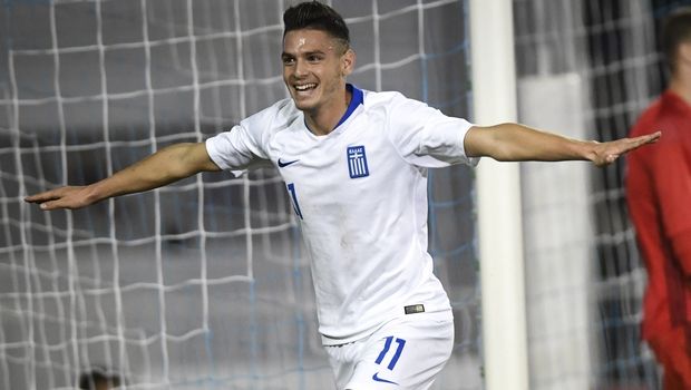 Εθνική U21 – Λευκορωσία U21: Το γκολ του Χατζηγιοβάνη για το 1-0