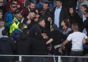 Κούγιας: «Τρέχανε σαν τα π………ακια»