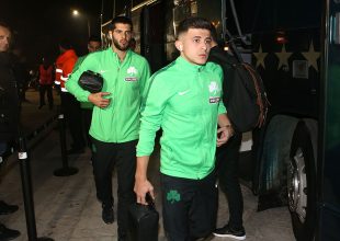 Συνεχίζει χωρίς προβλήματα για την ΑΕΚ ο Παναθηναϊκός