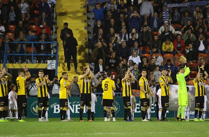 Let’s Go Champions! (VIDEO)