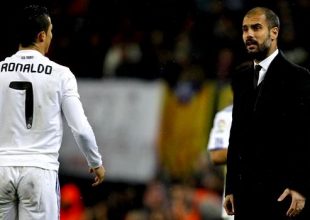 Γκουαρδιόλα: “Η Ρεάλ μαζί με τον Κριστιάνο Ρονάλντο έχασε και 50-60 γκολ”