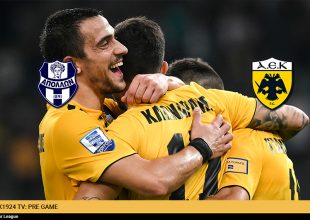 AEK1924 TV: PRE GAME Απόλλων Σμύρνης – ΑΕΚ
