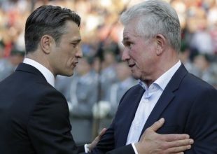 Έτοιμος να αναλάβει για 4η φορά την Μπάγερν ο Χάινκες!
