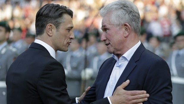 Έτοιμος να αναλάβει για 4η φορά την Μπάγερν ο Χάινκες!