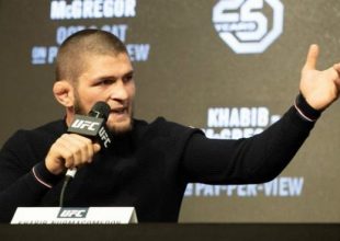 Μόνο με 50.000.000 δολάρια αφήνει το UFC ο Khabib λέει ο μάνατζέρ του!