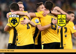 AEK1924 TV: PRE GAME ΑΕΚ – Άρης