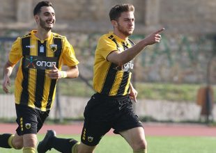 «Αέρας» απέναντι στον Απόλλωνα η Κ19