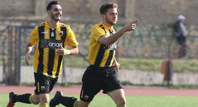«Αέρας» απέναντι στον Απόλλωνα η Κ19