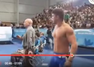 Ταύρος εν υαλοπωλείο: To VIDEO με το πρωτοφανές ξέσπασμα του Γαλιατσάτου