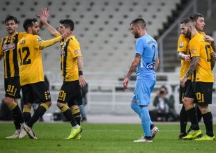 Οι δηλώσεις των πρωταγωνιστών του ΑΕΚ – Άρης (vid)