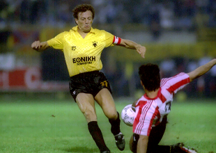 «Πνίγηκε» στα πρώτα λεπτά (VIDEO)