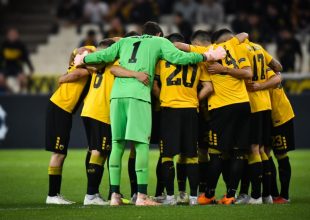 Νίκη στην πρώτη μάχη του πολέμου!