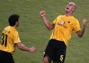 Όταν οι «αετοί» προσκύνησαν τον Δικέφαλο (VIDEO)