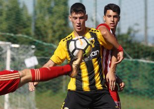 Έδειξε τον δρόμο η Κ19 της ΑΕΚ – Νίκη με 1-0 τον Ολυμπιακό!