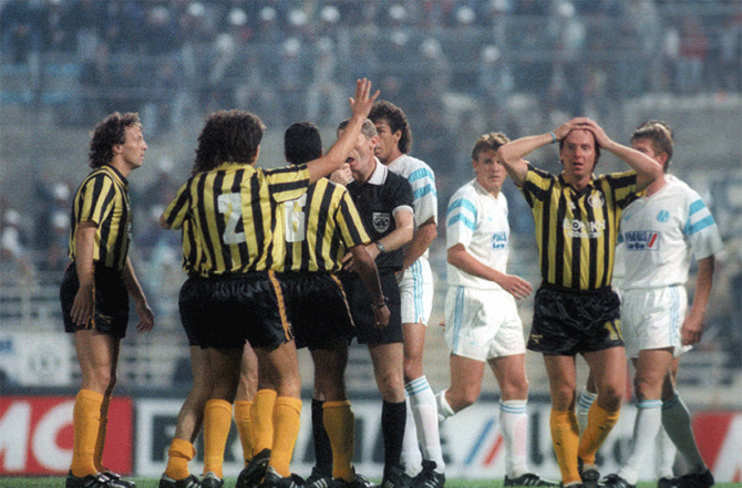 Η γκολάρα και οι κατηγορίες (VIDEO)