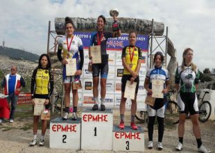 Οι επιτυχίες δεν σταματάνε για το ποδηλατικό τμήμα
