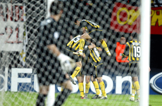 Αφιέρωμα του Cosmote TV για το ΑΕΚ 3-3 Ρεάλ Μαδρίτης (VIDEO)