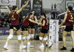 Μεμετζή: «Μπήκαμε χαλαρά αλλά σοβαρευτήκαμε»